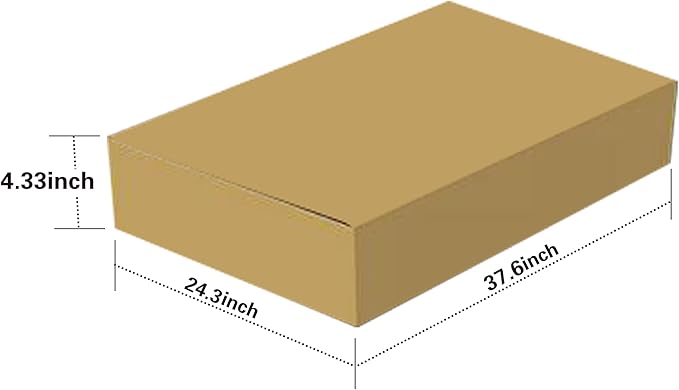 Durable, Foldable Metal Wire Dog Crate with Tray, Single Door, 35.6 x 22 x 24.5 Inches, Black