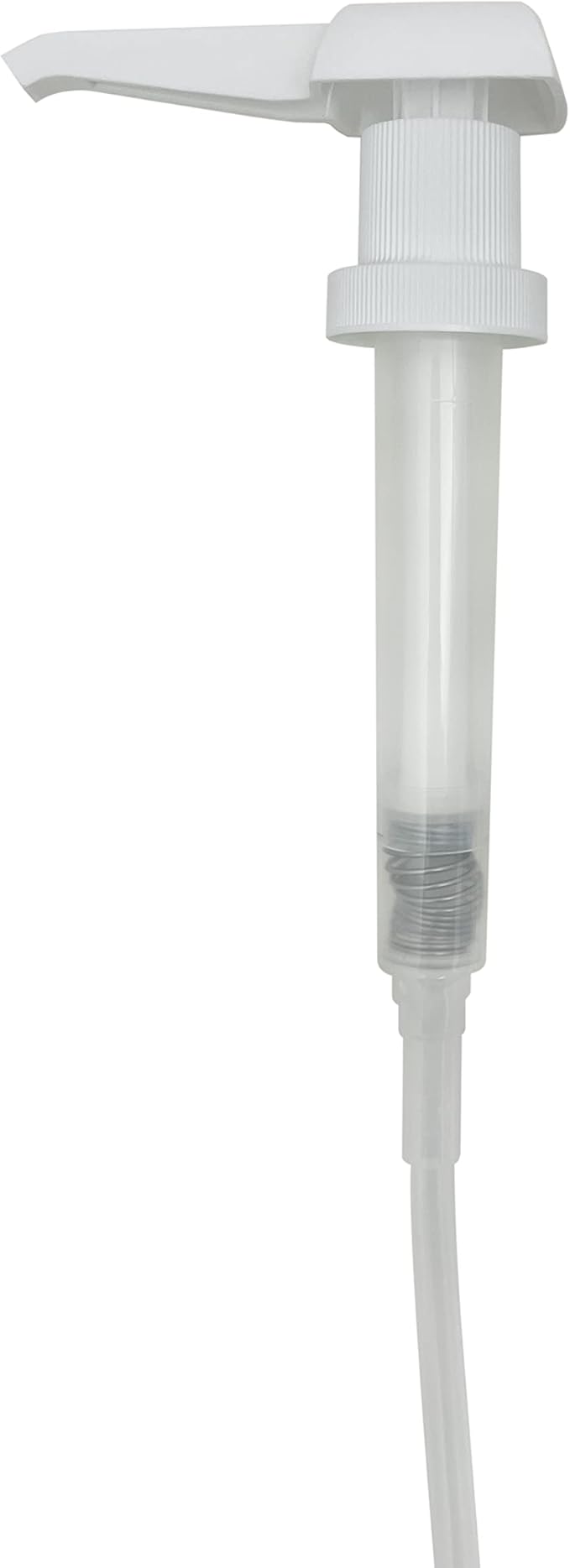 Efficient Gallon Pet Shampoo Pump Fits Most Brands Pet Shampoo Gallon Sizes and 64oz Jugs - One Pump Delivers Precise 1oz - Time-Saving Shampoo Dispenser for All Dog Sizes