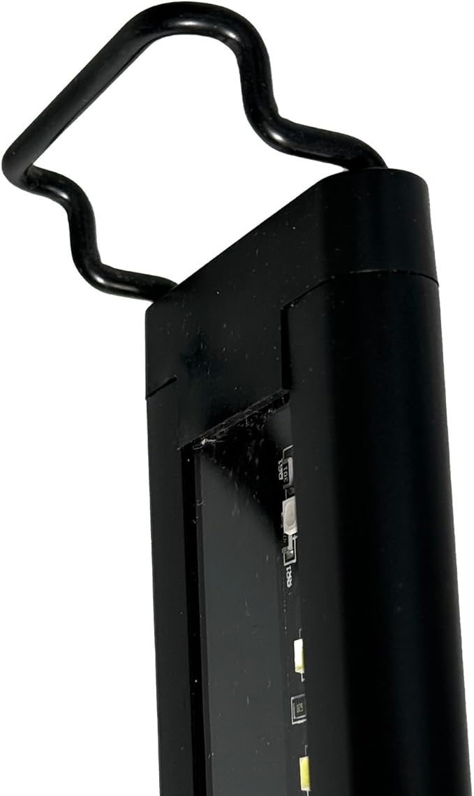 CURRENT USA 48-60" Satellite Color RGBW Full-Spectrum LED Aquarium Light - Freshwater, Wireless 24-Hour Timer, Adjustable Tank Mounts (4513)