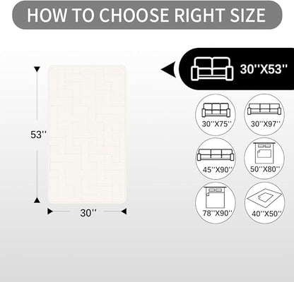 fuguitex Waterproof Dog Bed Cover Couch Cover for Pet Anti-Slip Cat Mat Pet Pad Blanket for Sofa Chair Recliner Bed Furniture Protrctor