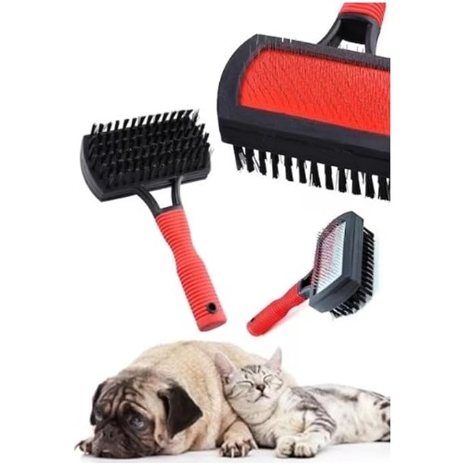 Double Sided Pet Comb for Cat And Dog