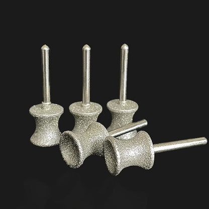 1Pcs Professional Pet Nail Grinder Bits Nail Trimmer Tool for Dogs Cats Nails Claw Care