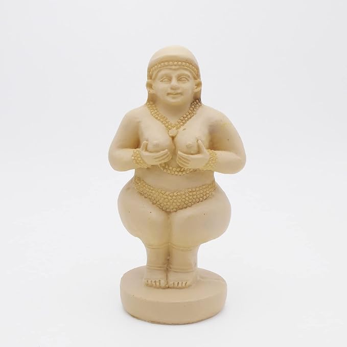 Greece Goddess Inanna Bearded Dragon Tank Decorations Sculpture Ancient Greek Myth God Reptile Turtle Lizard Spider Fish Tanks Terrarium Statue Décor Ornament