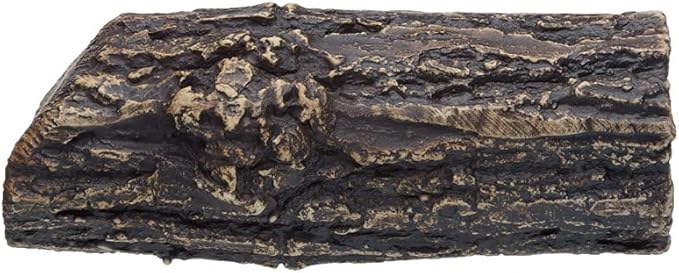 Plecoceramics Pleco Cave Natural Breeding Ceramic Decorations Fish Tank Aquarium Medium Size (4 pcs)