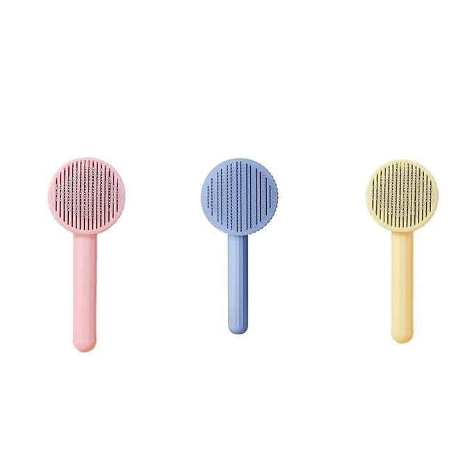 3 Pet Comb Cat Fur Comb Supplies