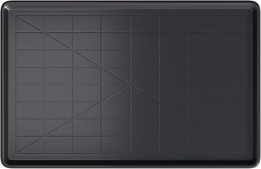 45.1" Dog Crate Tray Replacement fit for Metal Dog Crate Dog Cage Pans Plastic Tray