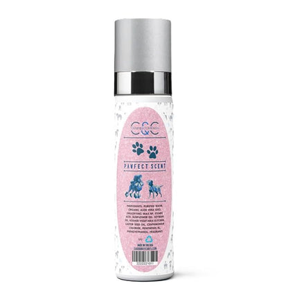 Eau Du Btches - Woofer Whispers Premium Dog Cologne, 3.4 fl oz - All-Natural & Alcohol-Free - Luxury Long Lasting Scent