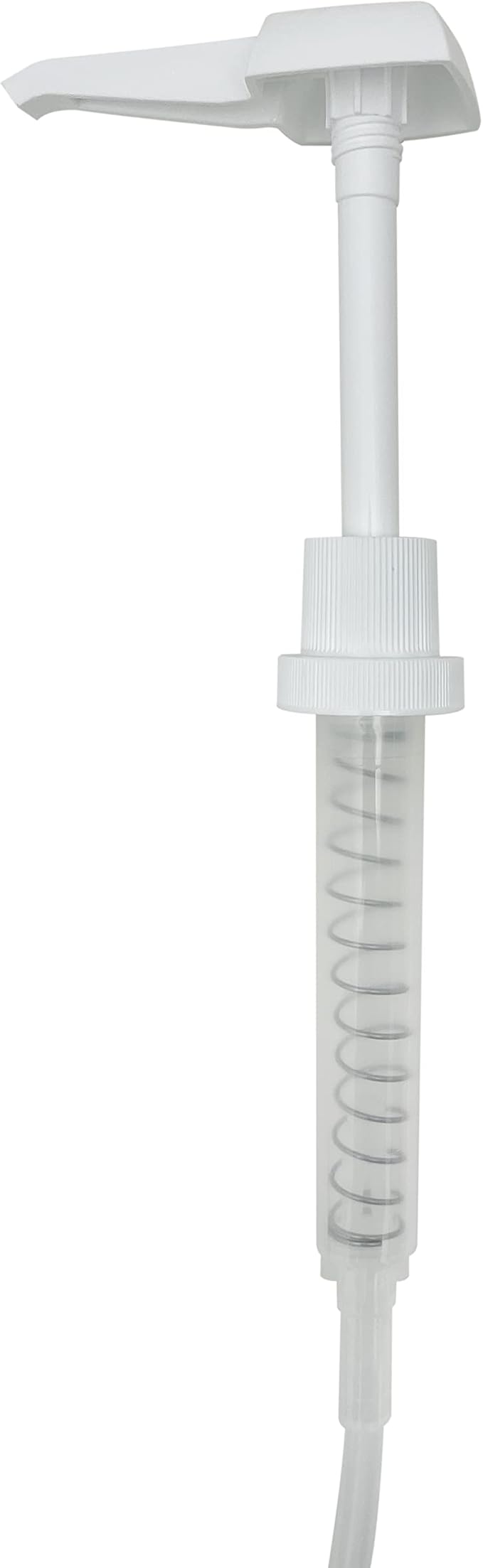 Efficient Gallon Pet Shampoo Pump Fits Most Brands Pet Shampoo Gallon Sizes and 64oz Jugs - One Pump Delivers Precise 1oz - Time-Saving Shampoo Dispenser for All Dog Sizes