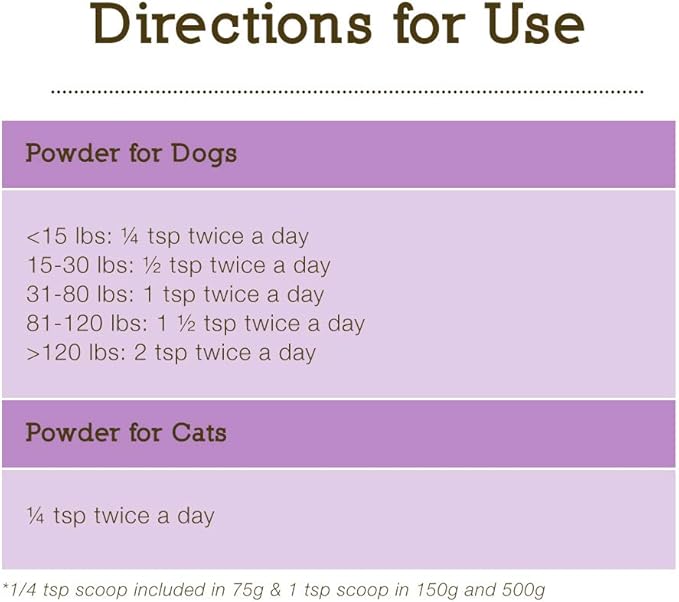 Herbsmith Calm Shen 500g Powder