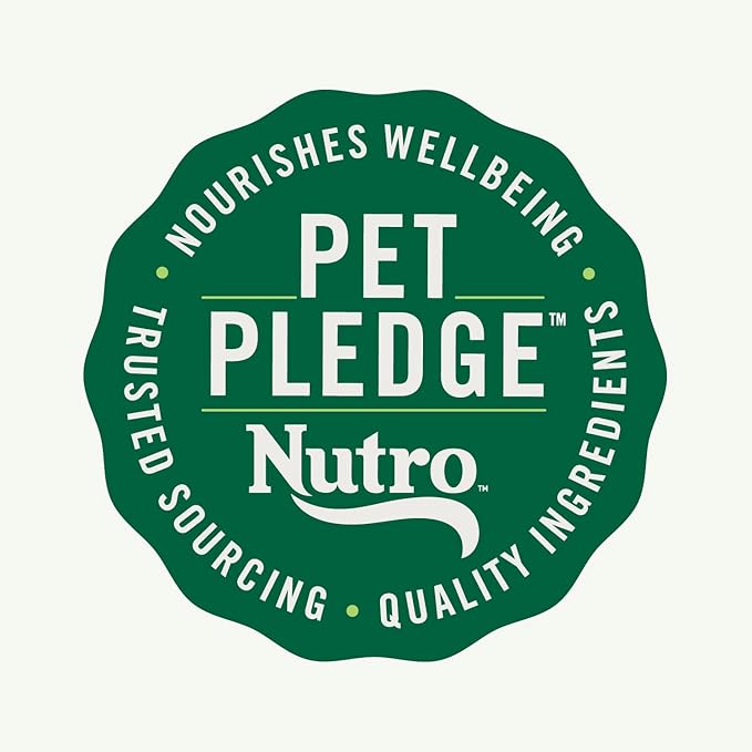 Nutro Natural Choice Adult Dry Dog Food, Chicken and Brown Rice Recipe 36 lbs.