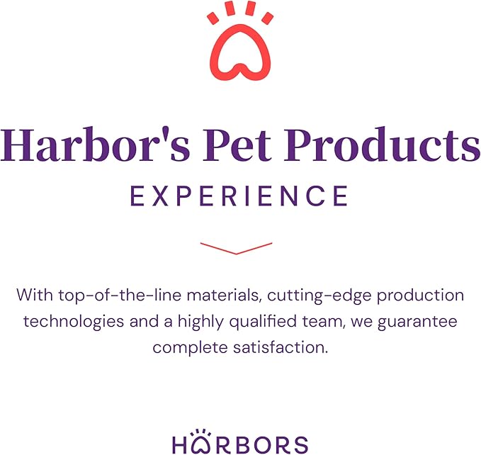 Harbors Soothing Pet Bed Deodorizer - Pet Aromatherapy | Deodorizers Pet Bed and Calms and Soothes Your Pet | 100% Satisfied or Return for Full Refund