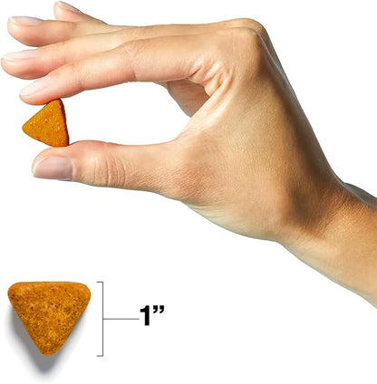 Wild Earth Dog Supplements, Soft Chews for Hip & Joint Support, with Omega 3 Fatty Acids & Anti-inflammatory Turmeric, Veterinarian-Developed, Vegan