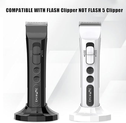 3F+4F+5F Flash Clipper Professional Detachable Replacement Blades,Compatible with Kenchii Flash Clipper Blade,3 Pack