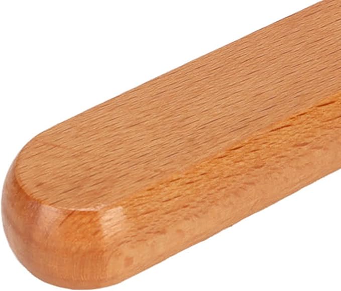 Dog Stripping Knife, Multifunction Pet Cat Dog Hand Stripping Knife Remove Floating Hair, Wood Handle Pets Stripper Trimmer Tool to Keeps Hair Clean, Promotes Circulation