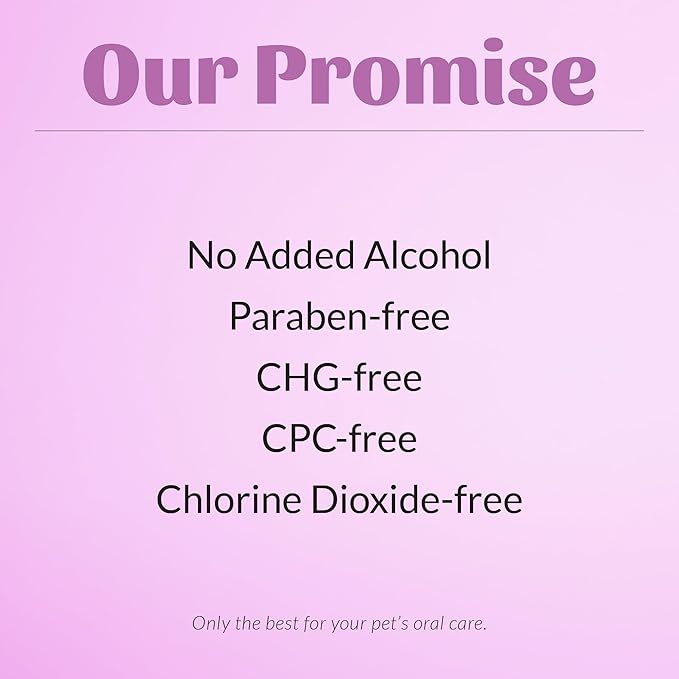 SKOUT'S HONOR Fresher Breath Dental Wipes- Pet Dental Wipes - Fights Plaque and Tartar, Freshens Breath Fast, No Brushing Required, 50 Sheets