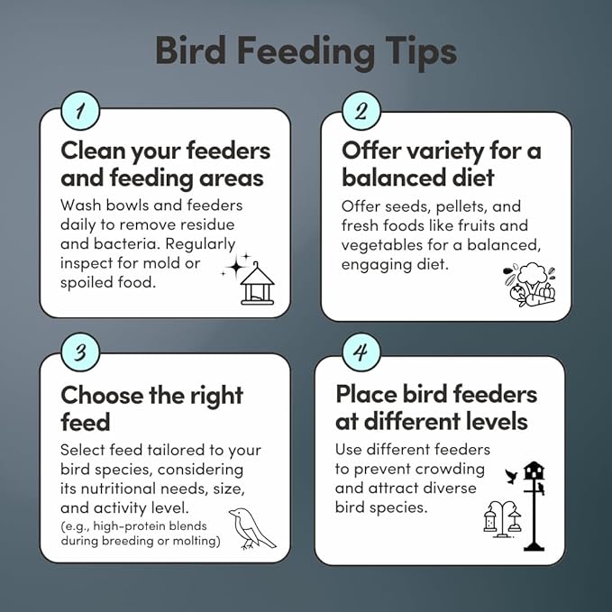 Mycelium Organic Dove Feed (5 LB Bag) | Balanced Wild Bird Food for Doves, Pigeons & Ground-Feeding Birds | High-Energy Formula | Non-GMO, Clean & Debris-Free | Made in USA