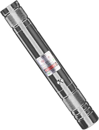 IVVTRYI Red Laser Pointer, Lighted pet Interactive Toys, Keep Cats Busy, Suitable for Kittens and Puppies Chasing and Playing