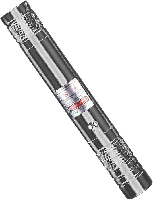 IVVTRYI Red Laser Pointer, Lighted pet Interactive Toys, Keep Cats Busy, Suitable for Kittens and Puppies Chasing and Playing