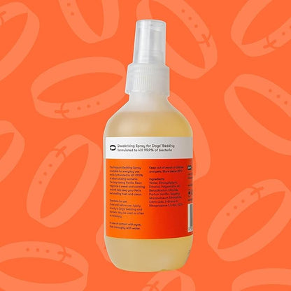 Deodorizing Spray - Pet Odor Spray for Home, Dog & Cat Bedding, Toys, Blankets - 200ml (bundle of 2)