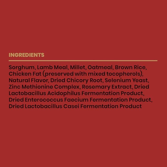 Victor Super Premium Dog Food  Classic Crunchy Dog Treats with Lamb Meal  Gluten-Free Treats for Small, Medium and Large Breed Dogs, 14oz