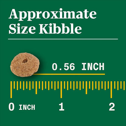 Nutro Natural Choice Senior Large Breed Dry Dog Food, Chicken and Brown Rice, 30 lbs.