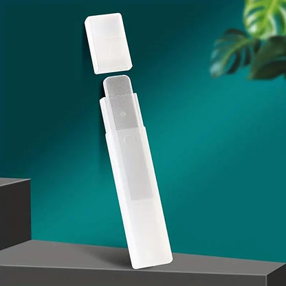 DoggyDapper Dog Nail Clippers and Trimmer with Safety Guard to Avoid Over-Cutting Toe Nails- Professional Grooming Razor Edge Blades Pet Nail Clipper with Free Nail File for Small Medium Large Breeds