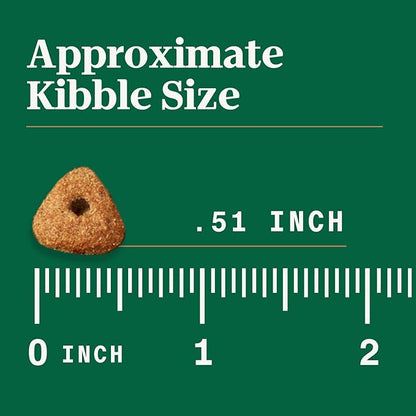 Nutro Ultra Senior Dry Dog Food with a Trio of Proteins from Chicken, Lamb and Salmon, 24 lb Bag