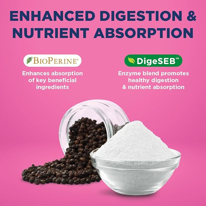 Vetericyn All-in 1 Multifunctional Puppy Supplement | Digestive Enzymes + Antioxidant Immune Support for Puppies + Vitamins, Minerals, Prebiotics, Probiotics, and Omegas. 90 Count