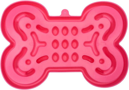 Générique Pet Hair Catcher Brush Self-Cleaning Brush Reusable for Cushion Sofa Car Bed