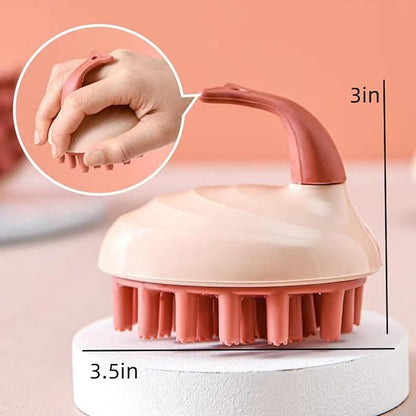 Dual Brush Head Multi-Function Cat brushï¼_ombing, Bathing, massaging, 1 brush for 3 purposesï¼_ats, dogs and other animals Be common