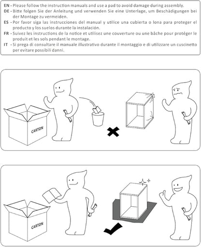 MUTICOR 66 Inches Multi-Level Large Cat Tree Tower for Indoor Big Feline/Cozy Plush Perches/Condo/Sisal Scratching Posts/Hammock and Baskets/Activity Center Play House/Wide Base/Grey