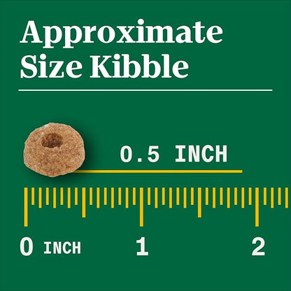 Nutro Natural Choice Senior Dry Dog Food, Chicken and Brown Rice Recipe, 13 lbs.