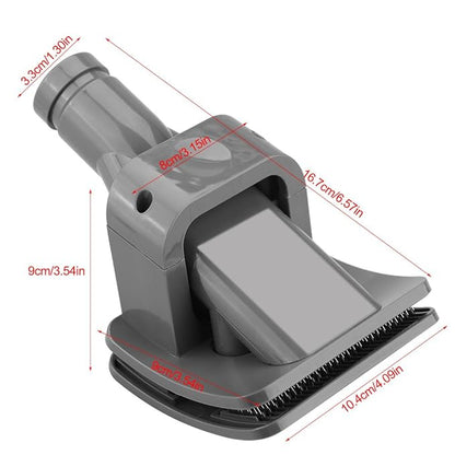 Dog, Cat,Pet, Groom Tool Compatible with Vacuum Cleaners Tools Vacuum Attachments Replacement Parts