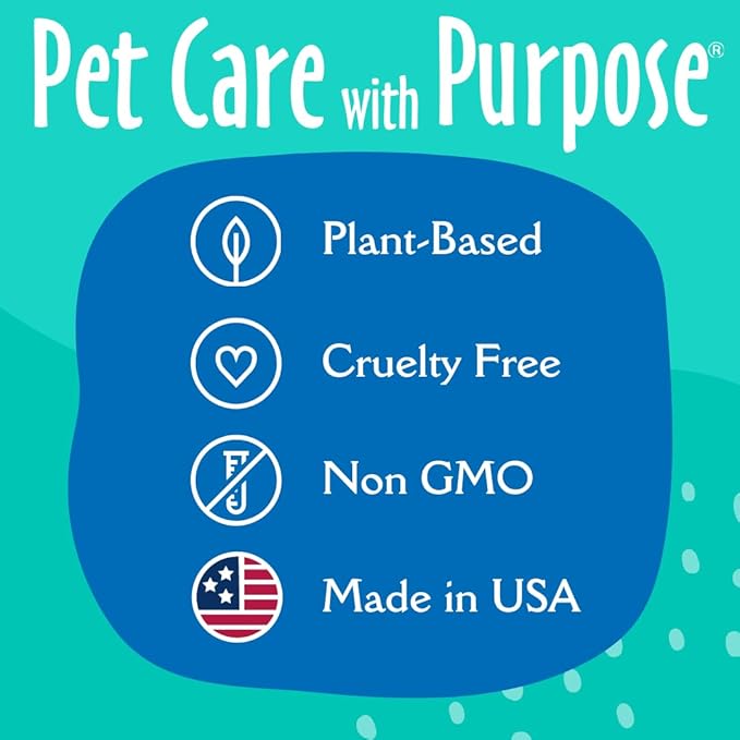 earthbath, Hot Spot Relief Pet Shampoo - Tea Tree Oil Hot Spot Treatment for Dogs, Best Dog Shampoo for Itching & Skin Conditions, Made in USA, Cruelty Free Itch Relief for Dogs - 16 Oz (2 Pack)