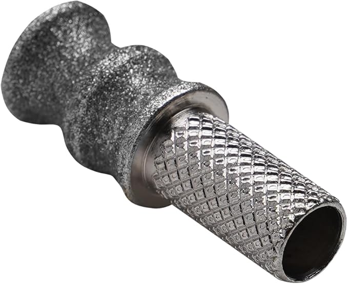 Diamond Dremel Dog Nail Grinder Bits for Rotary Tool-1/8'' Dremel Dog Nail Grinder Attachment-Pet Nail Grinder Bit Work for Animals Nail Care (XX Large T)