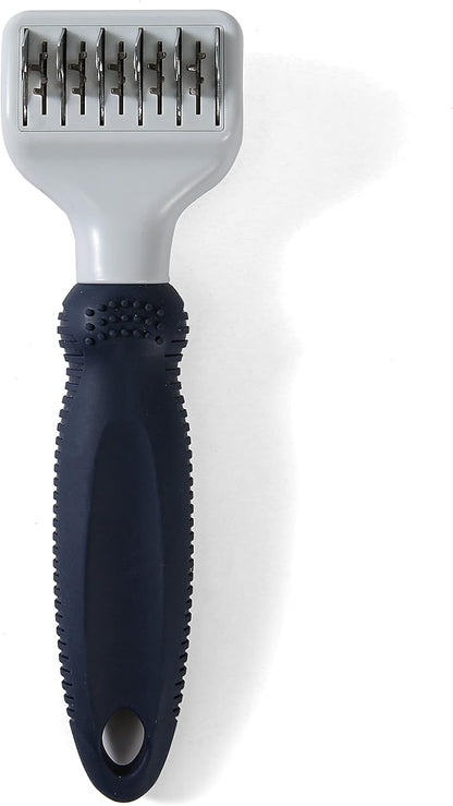 FurReal Mat Breaker Dog Grooming Tool Pet Brush | Mat Removal Dog Brush Helps Remove Mats and Tangles for Dogs With Medium and Long Coats | For Right and Left Hand Users