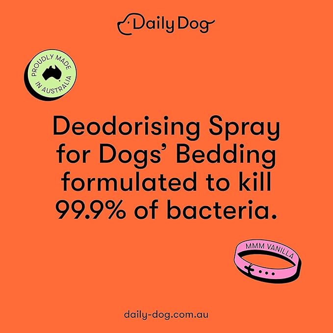 Deodorizing Spray - Pet Odor Spray for Home, Dog & Cat Bedding, Toys, Blankets - 200ml (bundle of 2)