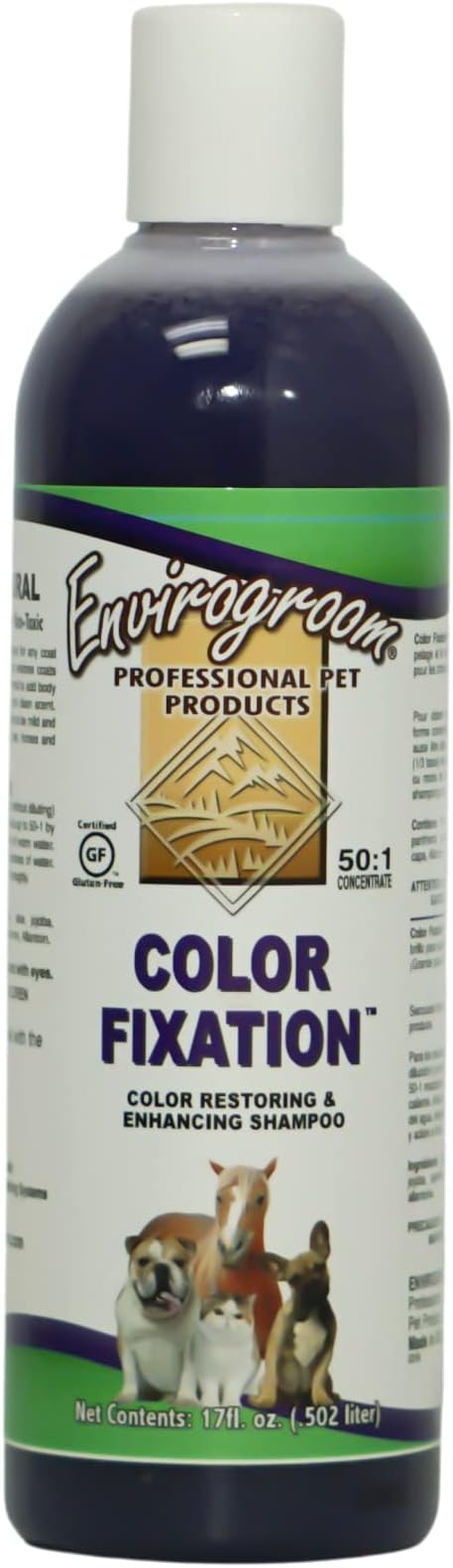 Envirogroom Color Fixation 17 oz
