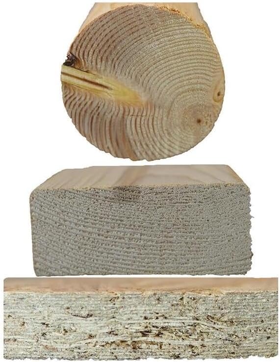 Prestige Cat Trees 130077-Beige Double Scratching Post Cat Tower Tree