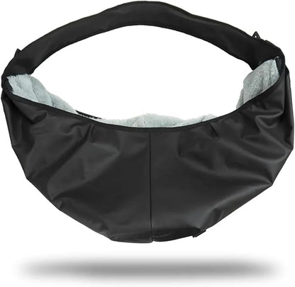 ZOX Small Dog Carrier | The Doggo | Essential Sling Backpack for Pets, Bring Your Puppy on Every Adventure (Works Great with Cats and Kittens Too)