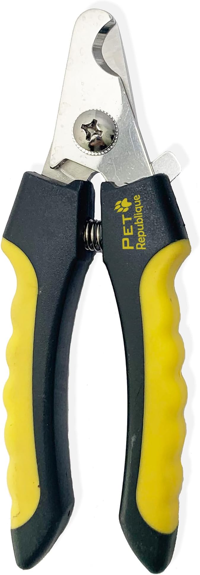 Pet Republique Dog Nail Grinder and Nail Clippers Series Size Option Dogs: Small, Medium, Large Dogs  Dog Claw Trimmer Kit (Clippers Only, Large)