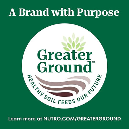 Nutro Natural Choice Senior Large Breed Dry Dog Food, Chicken and Brown Rice, 30 lbs.