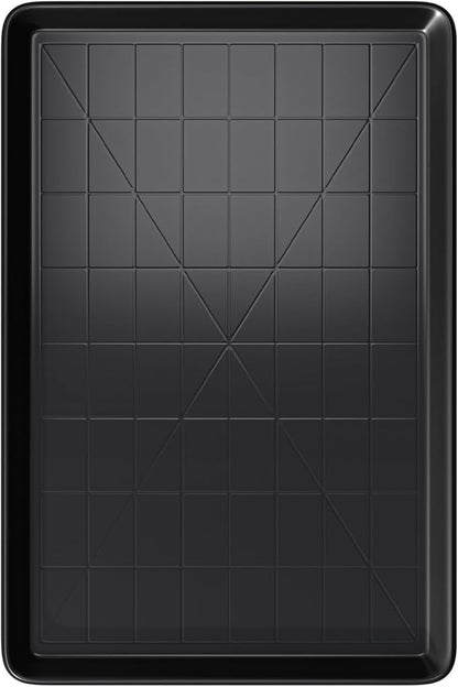 35.4" Dog Crate Tray Replacement fit for Metal Dog Cage Plastic Bottom Pans Cat Rabbit Ferret Critter