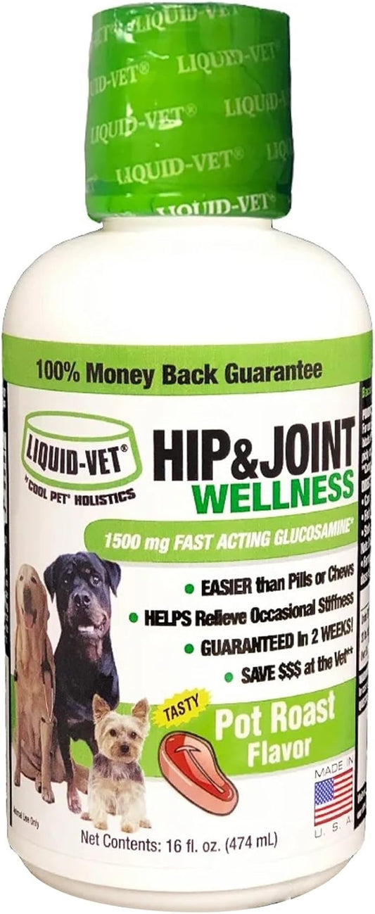 K9 Hip & Joint Wellness, Pot Roast, 16 oz