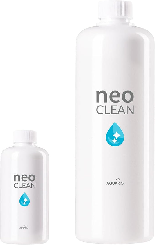 Neo Clean - Crystal Clear Water Treatment for Freshwater Aquariums - Removes Cloudiness Efficiently - Water Conditioner for Aquarium Tank - 300ml
