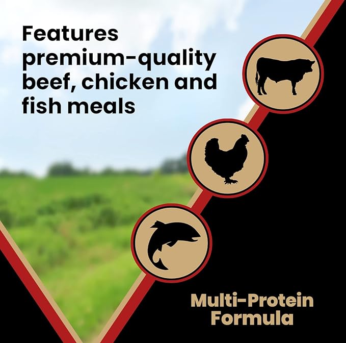 Victor Super Premium Dog Food  Purpose - Nutra Pro  Gluten Free, High Protein Low Carb Dry Dog Food for Active Dogs of All Ages  Ideal for Sporting Dogs, Pregnant or Nursing Dogs & Puppies, 15lbs