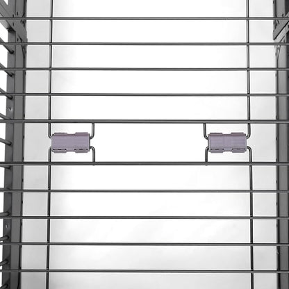 Dog Playpen Roof, Easy Assemble (Roof Only)