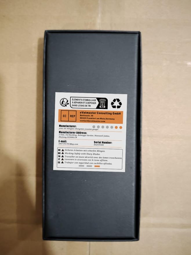 Dream Reach 7.0 inches Professional Decompressed Elastic Handle Pet Grooming Scissors Set,Straight & Chunker & 2 Curved Scissors 4pcs Set for Dog Grooming (Purple) (4PSC Set)