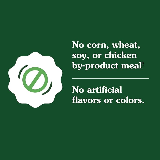 Greenies Smart Essentials Large Breed Adult High Protein Dry Dog Food Real Chicken & Rice Recipe, 30 lb. Bag