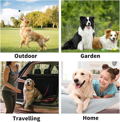 Pet Cleaning & Deodorizing Glove Wipes-Extra Thick-6pcs/PACK, Bathing Spa for Dogs & Cats, Hypoallergenic, Nourish & Smooth Hair, for Daily Care & Traveling; CWSJ6